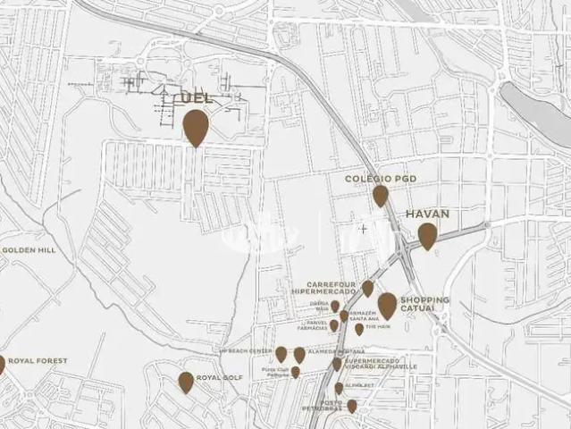 Terreno venda em Região Geográfica Imediata de Londrina, Londrina