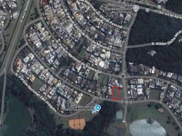 Terreno venda em Região Geográfica Imediata de Londrina, Londrina