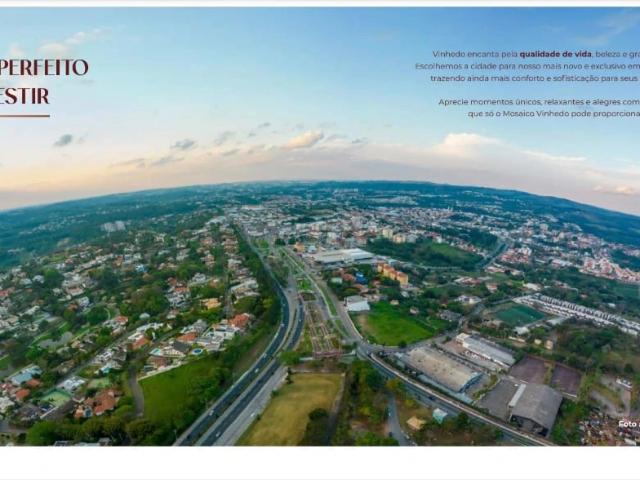 Terreno venda em Loteamento Faixa Azul, Louveira