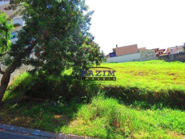 Terreno venda em Village Capriccio, Louveira