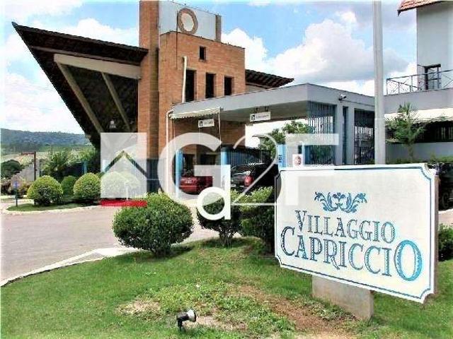 Terreno venda em Louveira, Village Capriccio