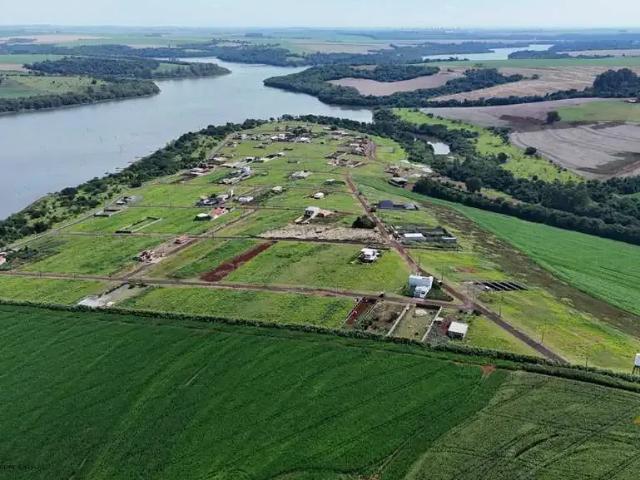 Terreno venda em Região Geográfica Imediata de Campo Mourão, Luiziana