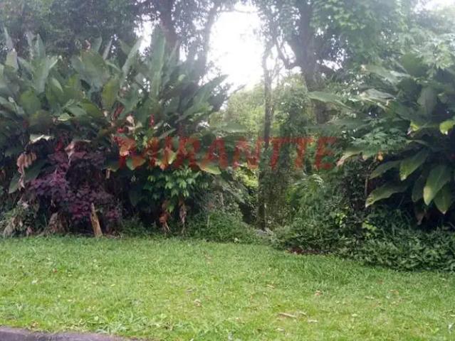 Terreno venda em Campos da Cantareira, Mairiporã