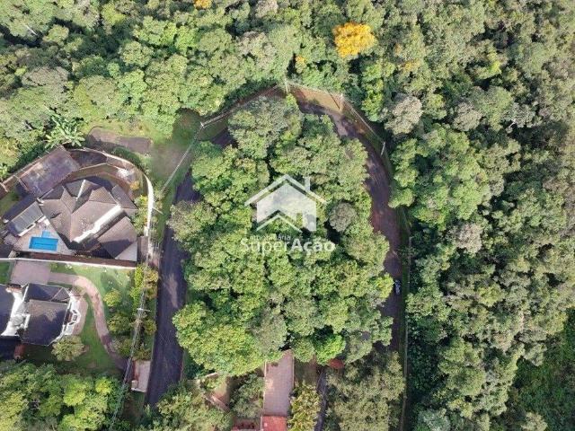 Terreno venda em Campos da Cantareira, Mairiporã