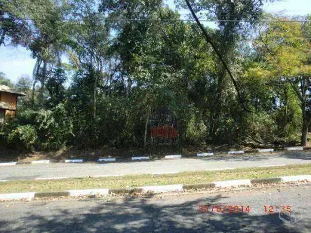 Terreno venda em Campos da Cantareira, Mairiporã