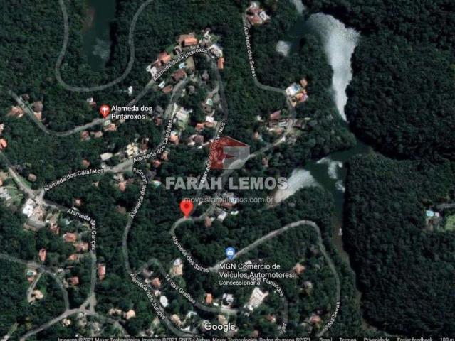 Terreno venda em Jardim Sandra II, Mairiporã