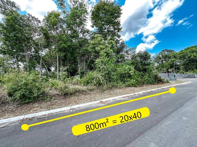 Terreno venda em Região Geográfica Imediata de Manaus, Itamarati