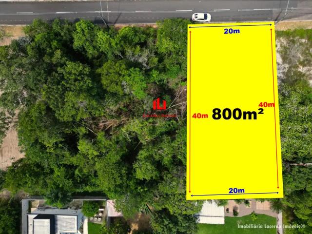 Terreno venda em Região Geográfica Imediata de Manaus, Itamarati