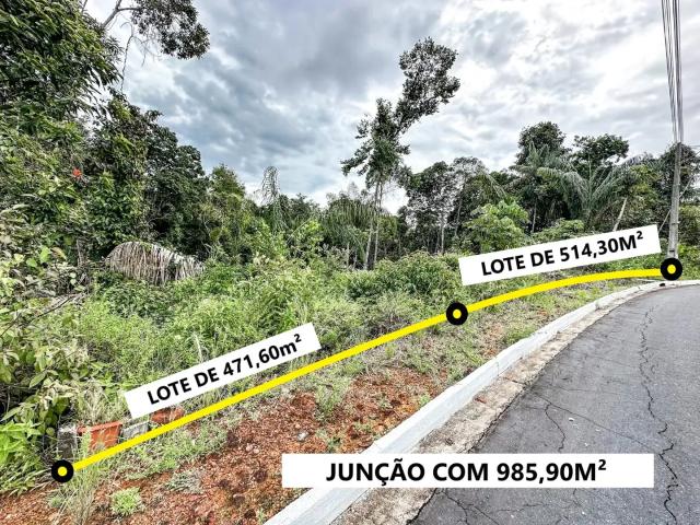 Terreno venda em Região Geográfica Imediata de Manaus, Itamarati