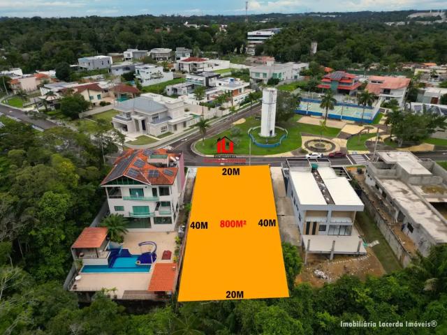 Terreno venda em Região Geográfica Imediata de Manaus, Itamarati