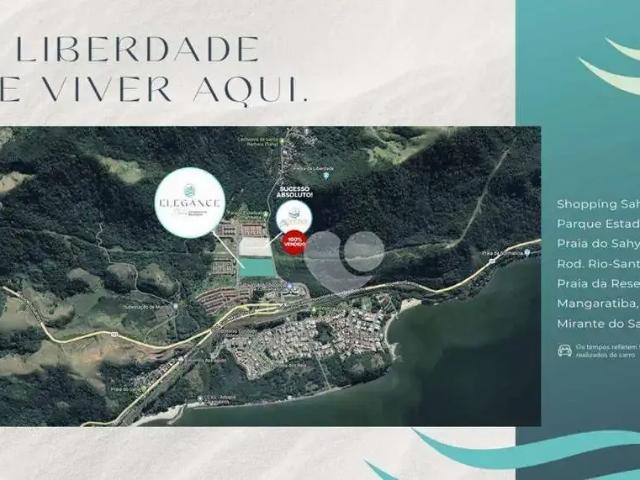 Terreno venda em Região Geográfica Imediata do Rio de Janeiro, Mangaratiba