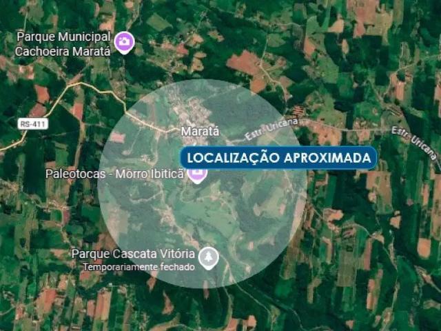 Terreno venda em Região Geográfica Imediata de Montenegro, Maratá