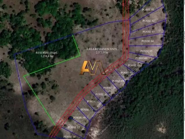 Terreno venda em Região Geográfica Imediata de Ilhéus – Itabuna, Marau