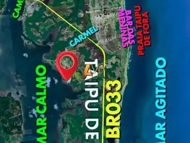 Terreno venda em Região Geográfica Imediata de Ilhéus – Itabuna, Marau