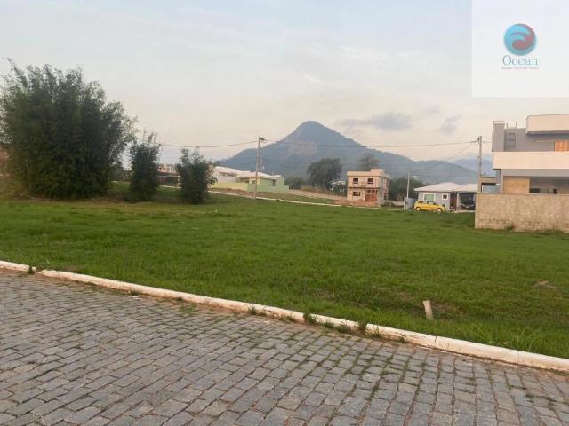 Terreno venda em Maricá
