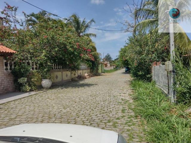 Terreno venda em Itaipuaçu, Maricá