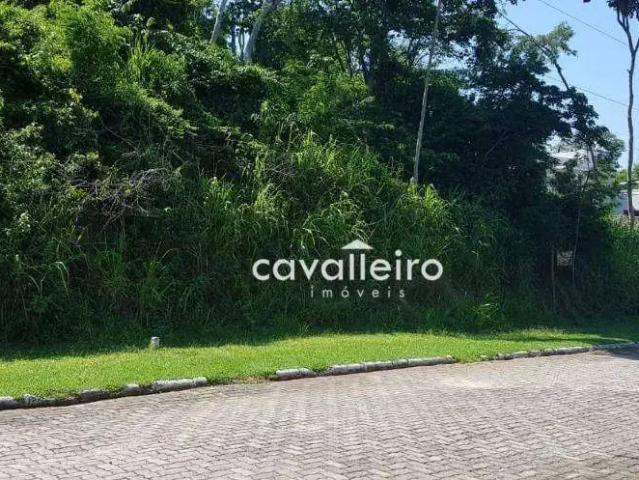 Terreno venda em Condomínio Portal dos Cajueiros, Maricá