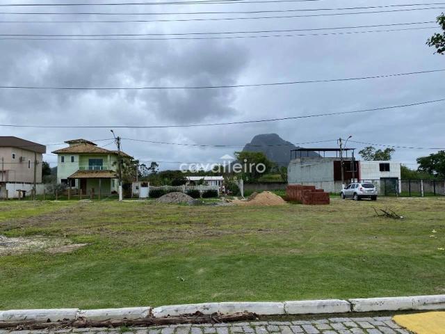 Terreno venda em Itaipuaçu, Maricá