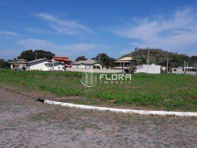Terreno venda em Maricá