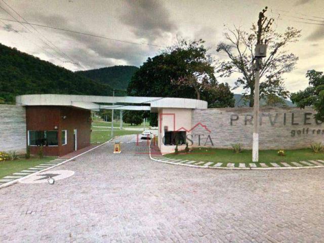 Terreno venda em Ponta Negra, Maricá