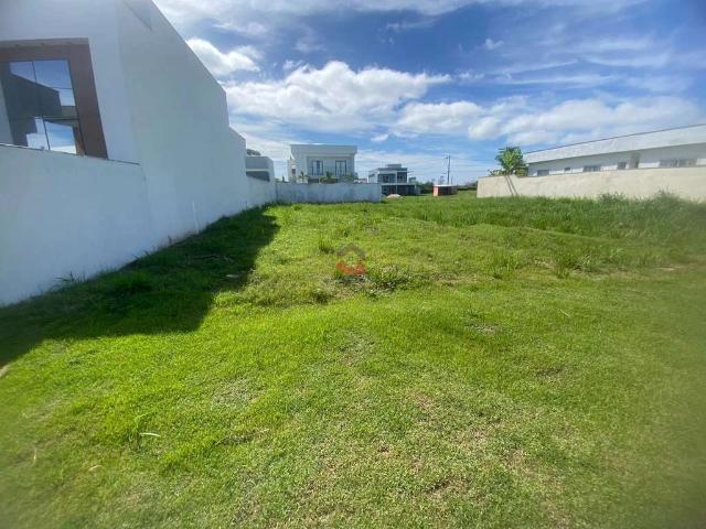 Terreno venda em Condomínio Green Park 3, Maricá