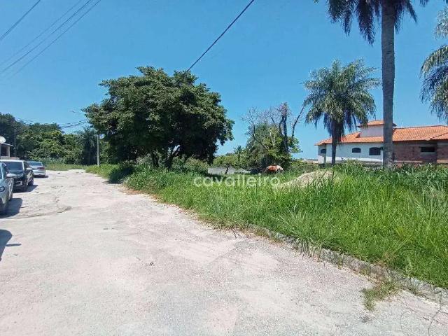 Terreno venda em Itaipuaçu, Maricá