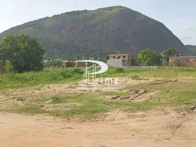 Terreno venda em Inoã, Maricá