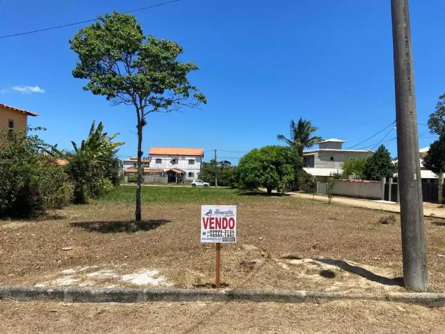 Terreno venda em Ponta Negra, Maricá