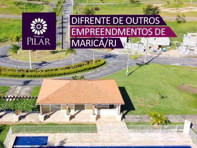 Terreno venda em Maricá