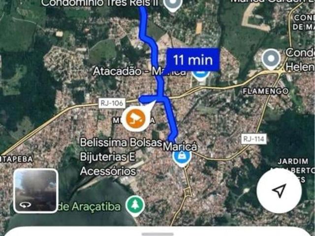 Terreno venda em Maricá