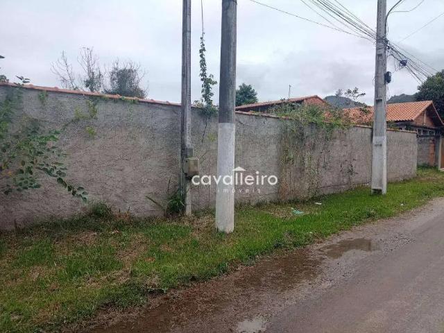 Terreno venda em Maricá