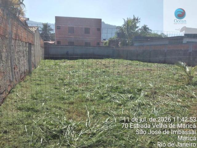 Terreno venda em Itaipuaçu, Maricá