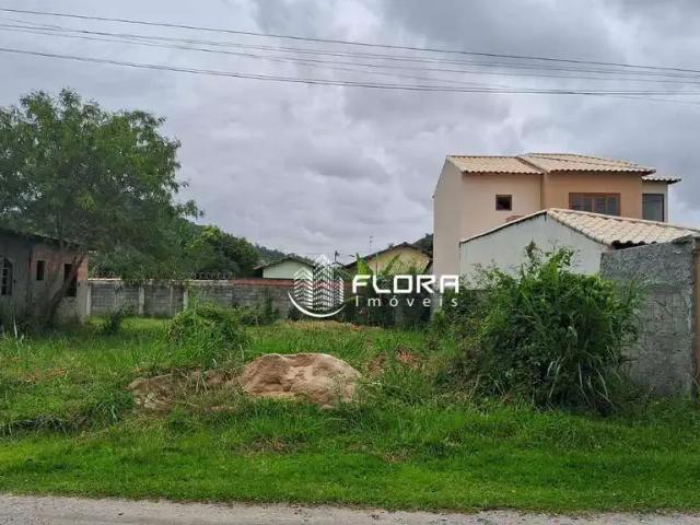 Terreno venda em Maricá