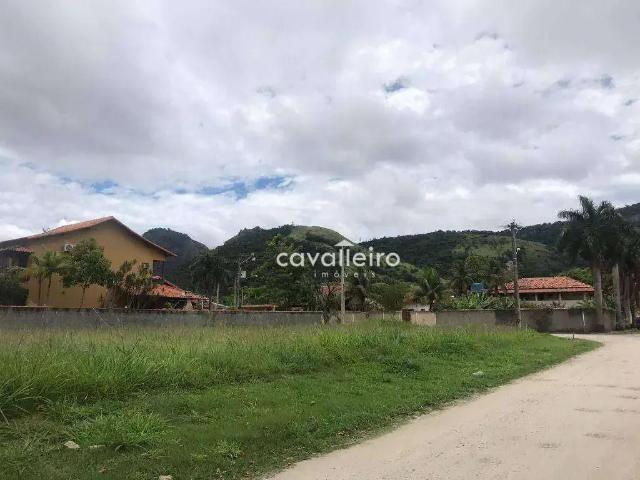 Terreno venda em Maricá
