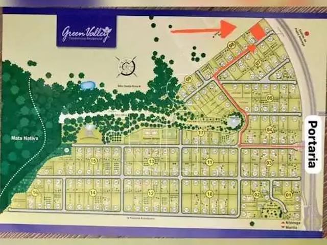 Terreno venda em Região Imediata de Marília, Marília