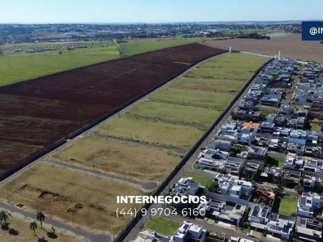 Terreno venda em Região Geográfica Imediata de Maringá, Maringá