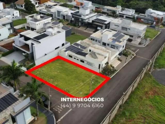 Terreno venda em Região Geográfica Imediata de Maringá, Maringá