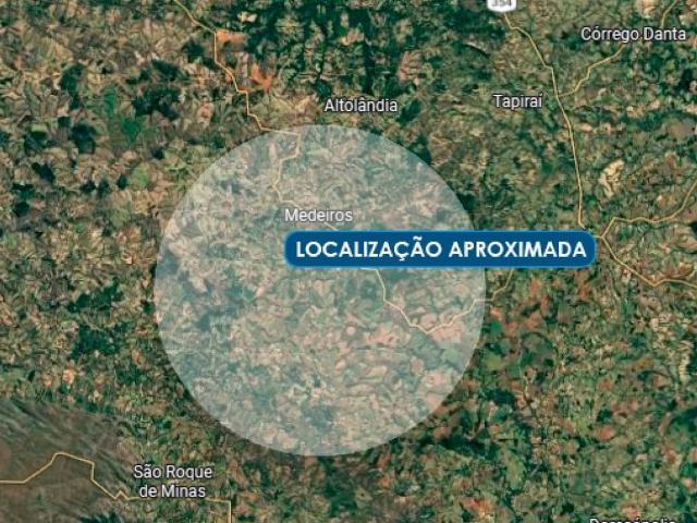 Terreno venda em Medeiros, Região Geográfica Intermediária de Divinópolis