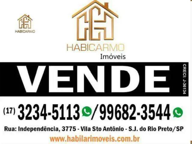Terreno venda em São José do Rio Preto
