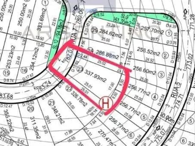 Terreno venda em Região Imediata de São Paulo, Região Metropolitana de São Paulo