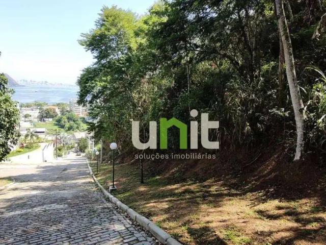 Terreno venda em Condomínio Aruã, Niterói