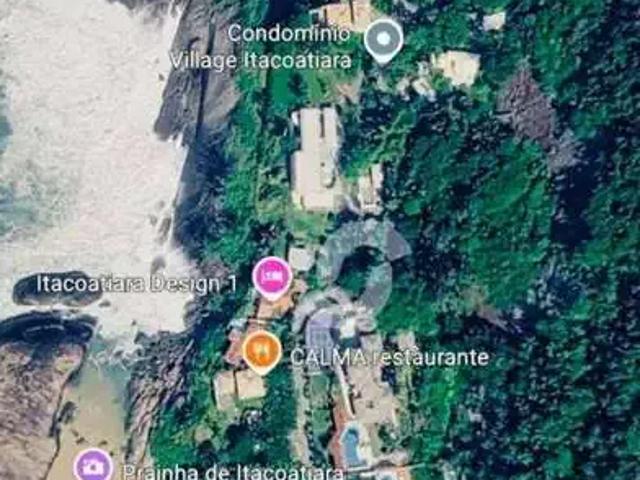 Terreno venda em Região Oceânica, Niterói