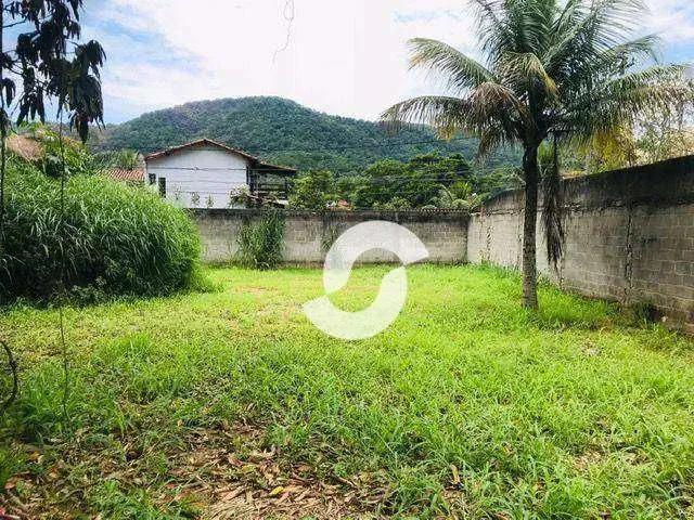 Terreno venda em Região Oceânica, Niterói