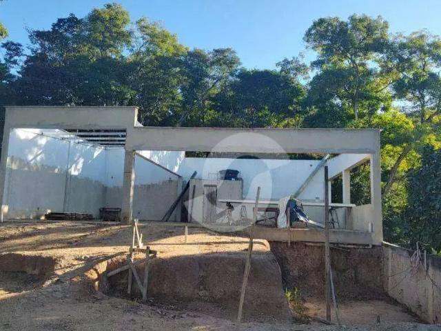 Terreno venda em Região Oceânica, Niterói
