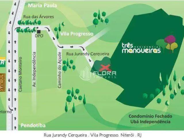 Terreno venda em Região Pendotiba, Niterói