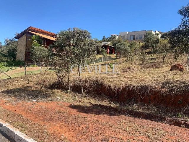 Terreno venda em Condomínio Ville des Lacs, Nova Lima