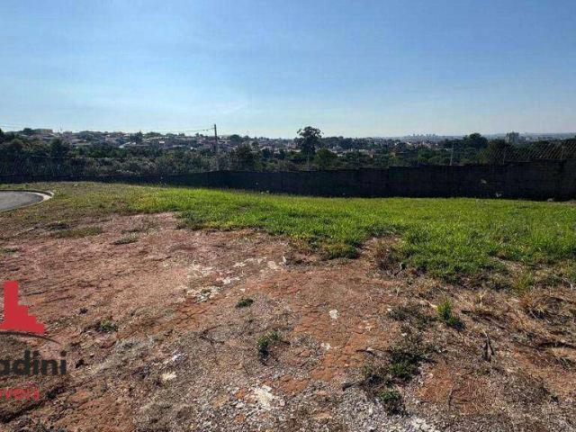 Terreno venda em Nova Odessa