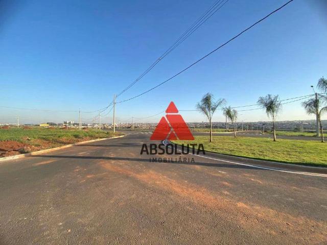 Terreno venda em Nova Odessa, Região Geográfica Intermediária de Campinas