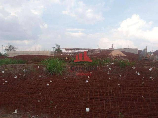 Terreno venda em Nova Odessa