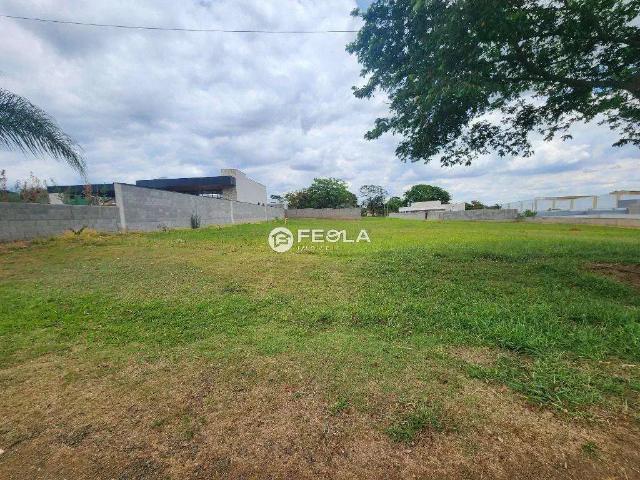 Terreno venda em Nova Odessa, Região Geográfica Intermediária de Campinas